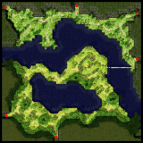 Mt.Mjolnir South Area minimap