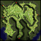 Mt.Mjolnir South Area minimap