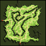 Mt.Mjolnir South Area minimap