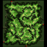 Morocc Field minimap