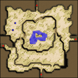 Sograt Desert area 11 minimap