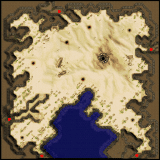 Sograt Desert area 15 minimap
