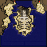 Sograt Desert area 16 minimap