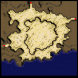 Sograt Desert area 18 minimap