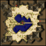 Sograt Desert area 19 minimap