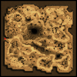 Sograt Desert - Dimensional Rift minimap
