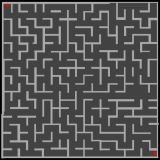 Inside Pyramid F1 minimap