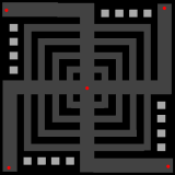 Inside Pyramid F3 minimap