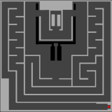 Inside Pyramid B2 minimap