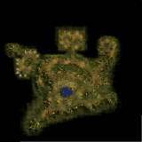 Mora Village minimap