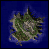 Moscovia minimap