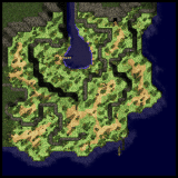 Okrestnosti Of Moscovia minimap