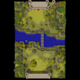 Training Ground minimap