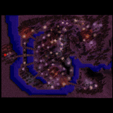 Niflheim, Realm of the Dead minimap