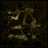 Yggdrasil Root area 1 minimap