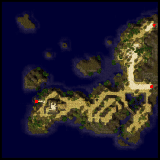 Odin Shrine F1 minimap