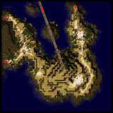 Odin Shrine F2 minimap