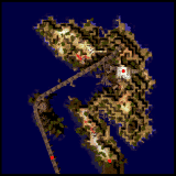 Odin Shrine F3 minimap