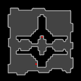 Payon Cave area 4 minimap