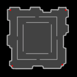 Payon Cave area 5 minimap