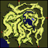 Prontera Field minimap