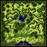 Prontera Field minimap