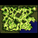 Prontera Field minimap
