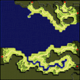 Prontera Field minimap