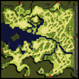 Prontera Field minimap