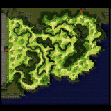 Prontera Field area 6 minimap
