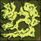Prontera Field area 7 minimap