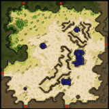 Prontera Field area 9 minimap
