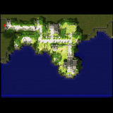 St. Capitolina Abbey minimap