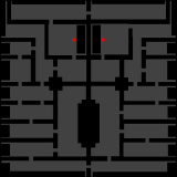 Prontera Culvert area 1 minimap
