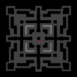 Prontera Culvert area 4 minimap