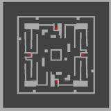 PvP : Event Coliseum minimap