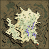 Audumra Grass Land minimap