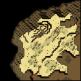 Oz Gorge minimap