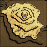 Ida Plane minimap