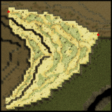Audumra Grass Land minimap