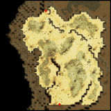 Oz Gorge minimap