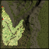 Audumra Grass Land minimap