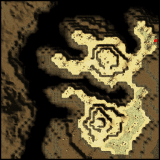 Oz Gorge minimap