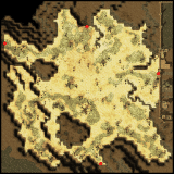 Ida Plane minimap