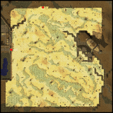 Ida Plane minimap