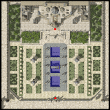 Freya's Grand Temple (Sesilmir) minimap