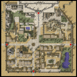 Rachel, Capital of Arunafelz, the Study Nation minimap
