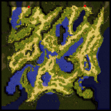 Splendide Field area 3 minimap