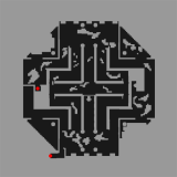 Thanatos Tower Lower Level - Abandoned Place minimap