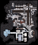 Thor Volcano Camp minimap